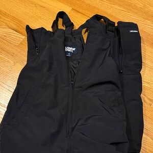 Lands End Kids Snow bib